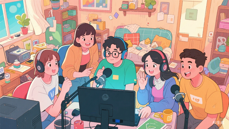 乱成一锅粥却全网疯看,“菜鸡互啄”才是年轻人想要的游戏直播?